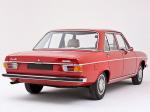 Audi 100 1968 года (UK)